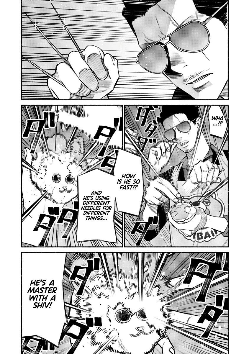 Gokushufudou: The Way of the House Husband Chapter 74 page 10 - Chapter 74