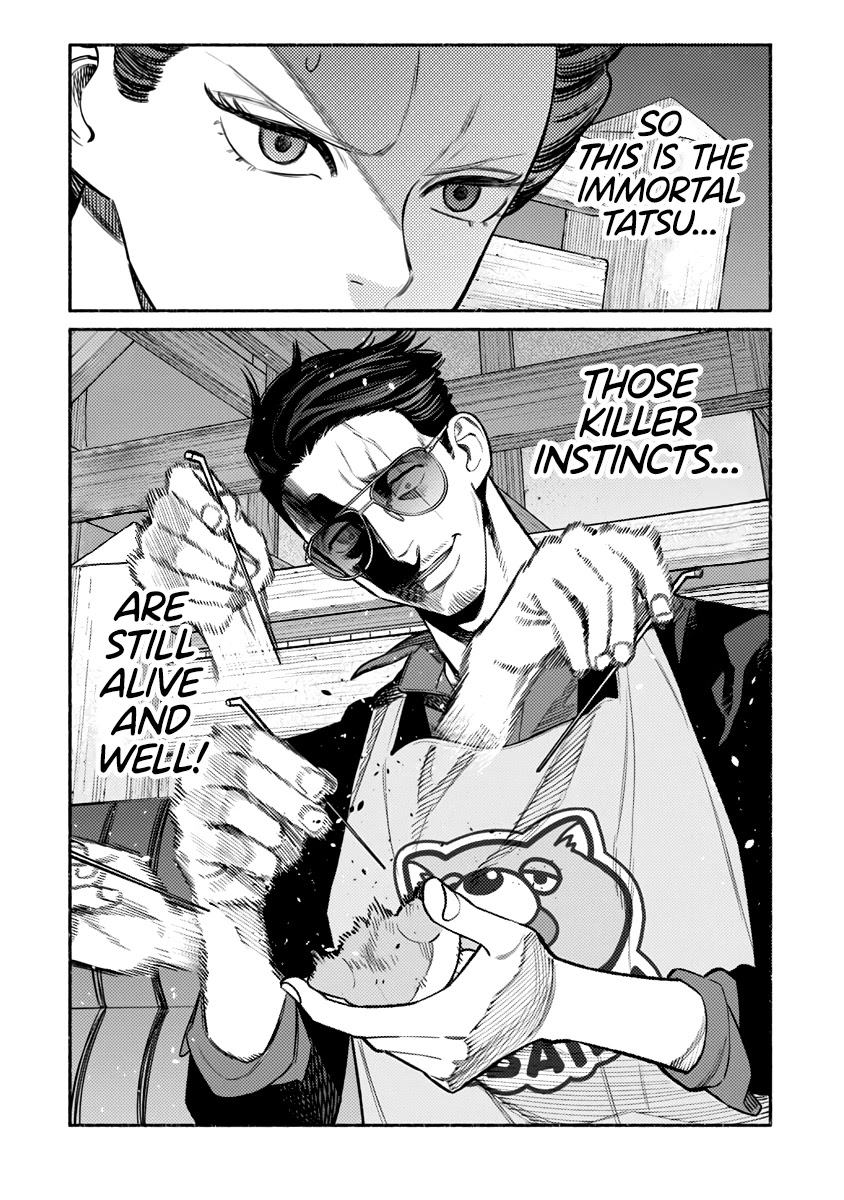 Gokushufudou: The Way of the House Husband Chapter 74 page 11 - Chapter 74
