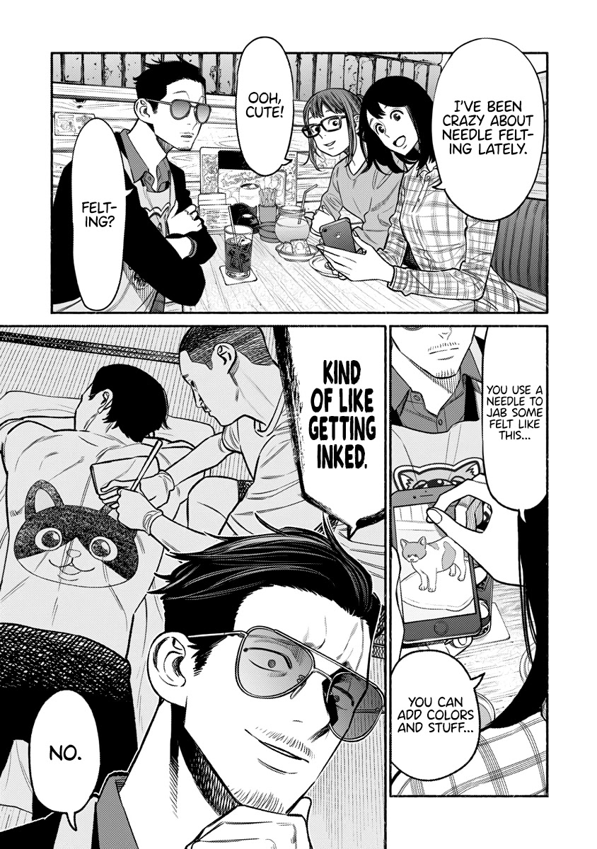Gokushufudou: The Way of the House Husband Chapter 74 page 2 - Chapter 74