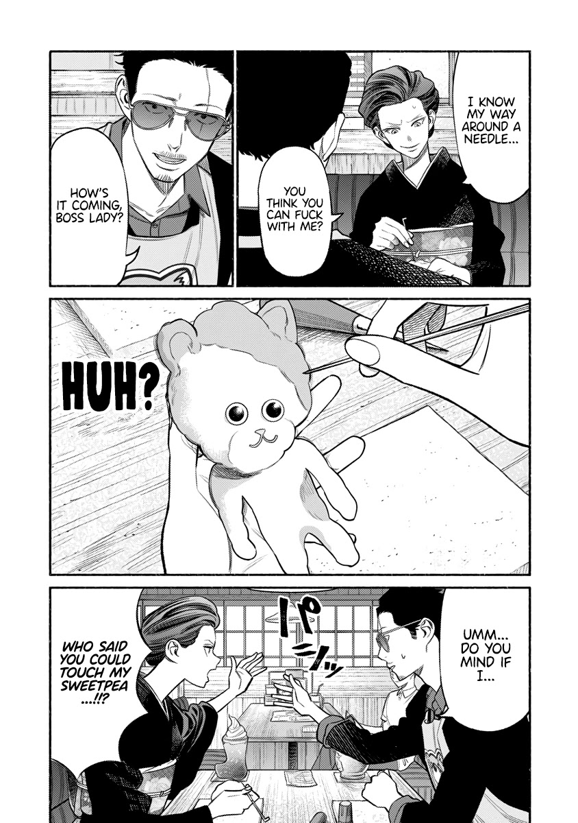 Gokushufudou: The Way of the House Husband Chapter 74 page 8 - Chapter 74