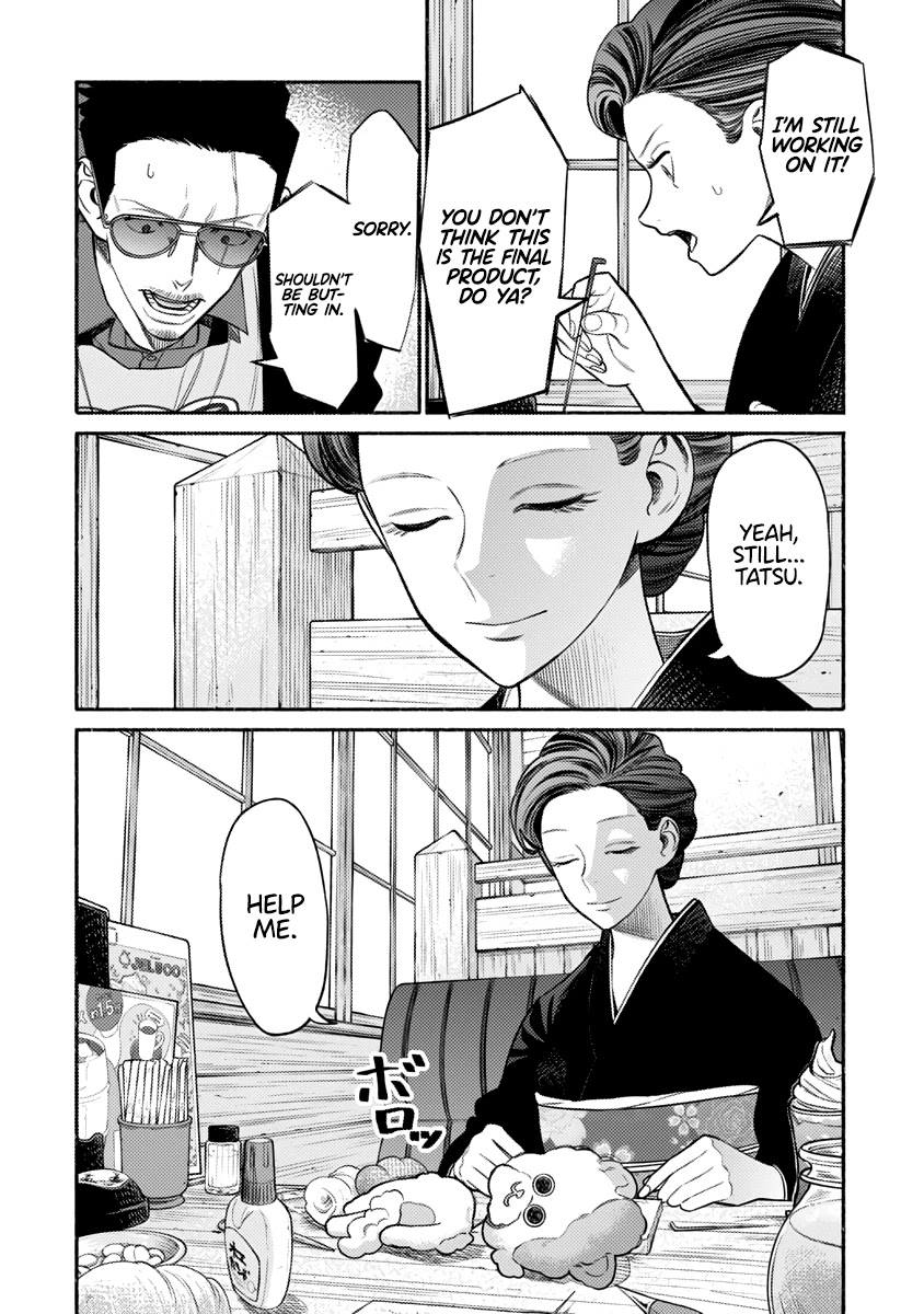 Gokushufudou: The Way of the House Husband Chapter 74 page 9 - Chapter 74