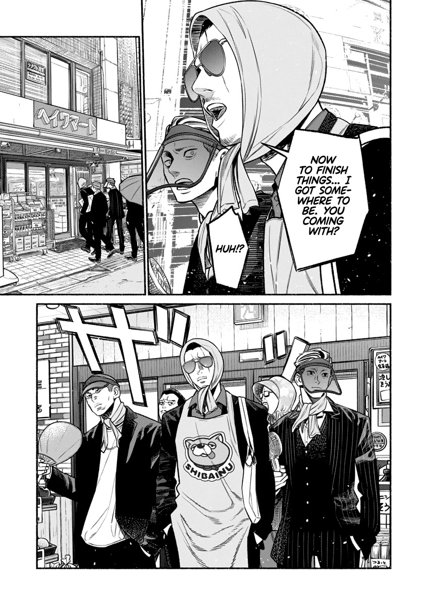 Gokushufudou: The Way of the House Husband Chapter 75 page 12 - Chapter 75