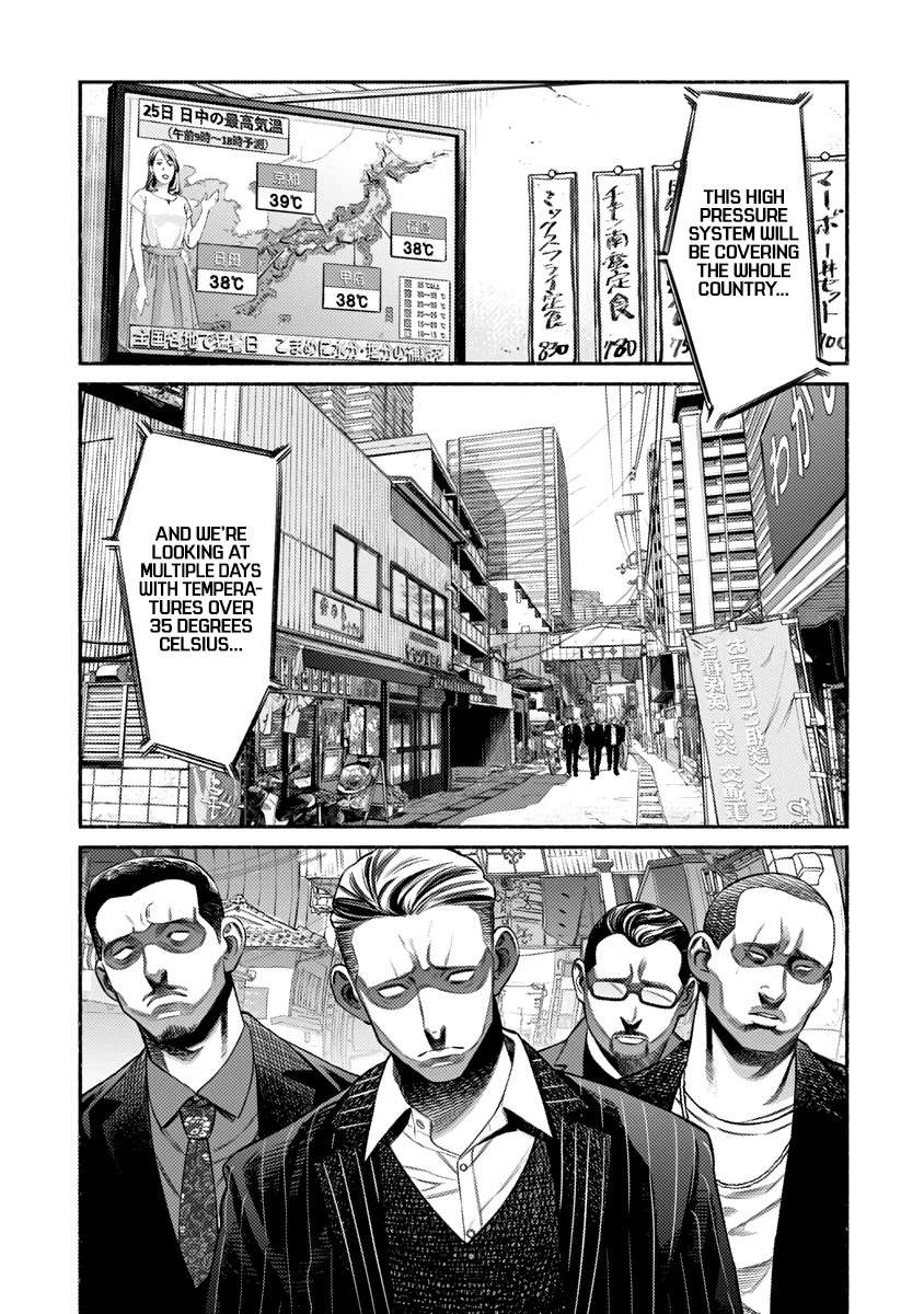 Gokushufudou: The Way of the House Husband Chapter 75 page 2 - Chapter 75