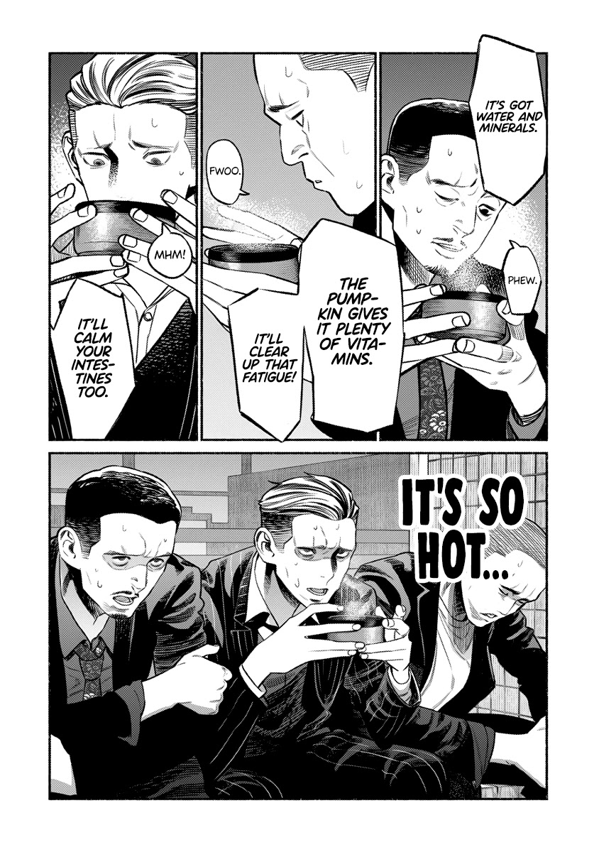 Gokushufudou: The Way of the House Husband Chapter 75 page 9 - Chapter 75
