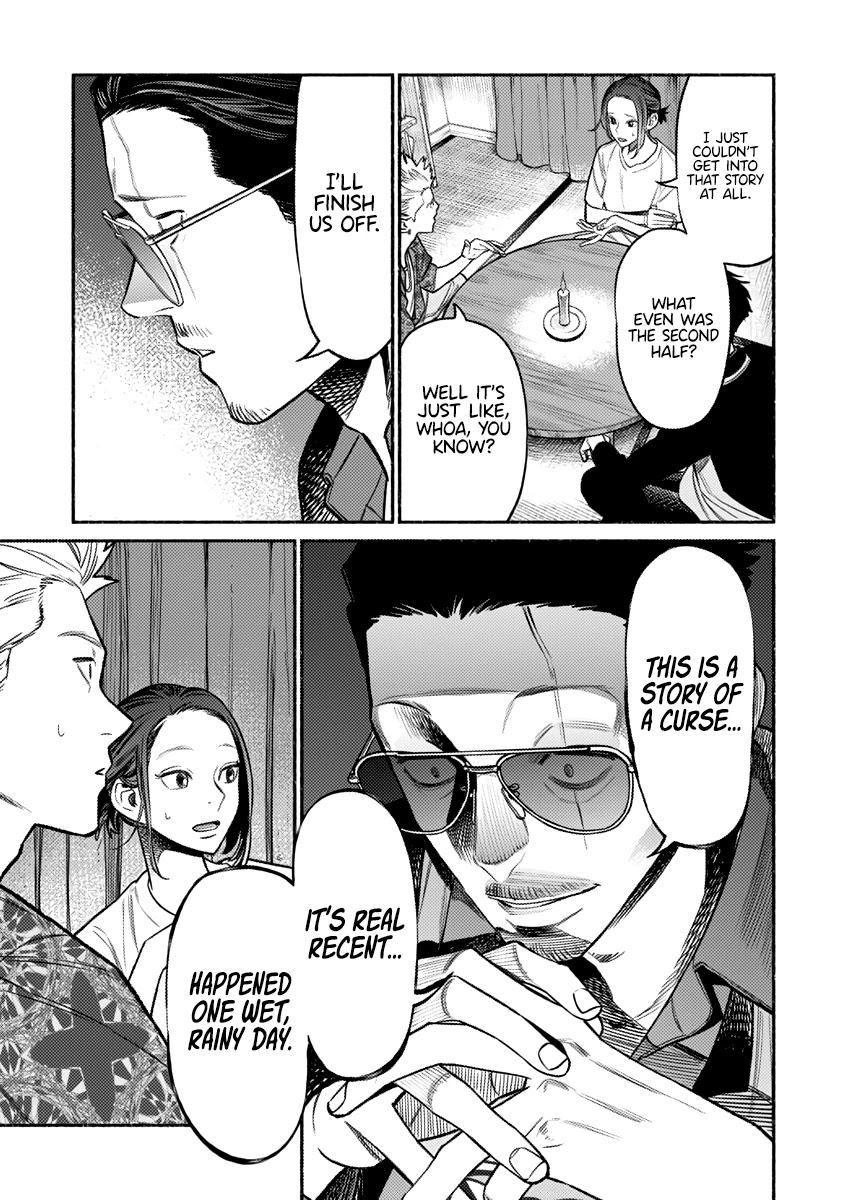 Gokushufudou: The Way of the House Husband Chapter 76 page 10 - Chapter 76