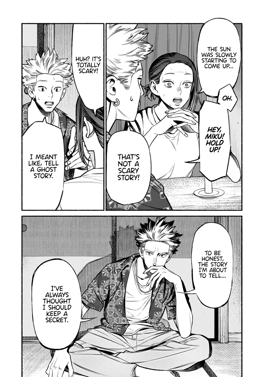 Gokushufudou: The Way of the House Husband Chapter 76 page 5 - Chapter 76