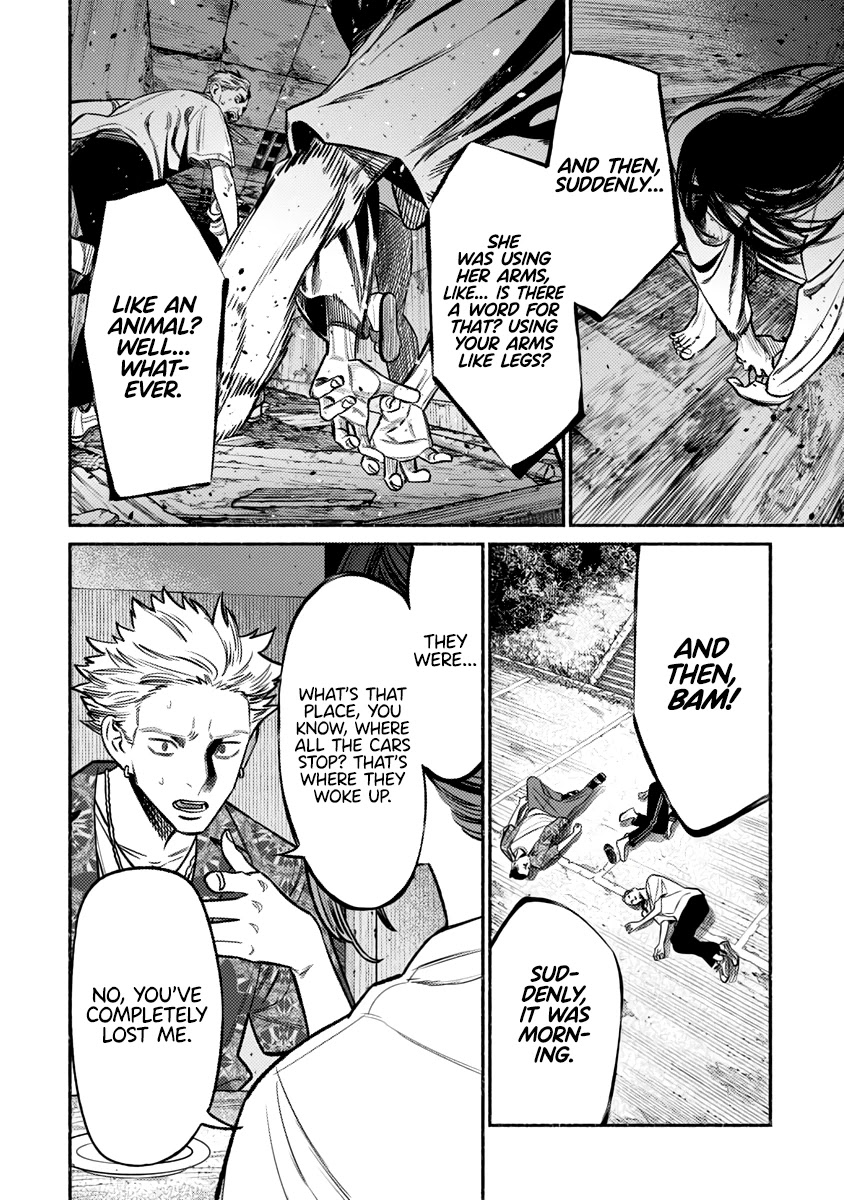 Gokushufudou: The Way of the House Husband Chapter 76 page 9 - Chapter 76
