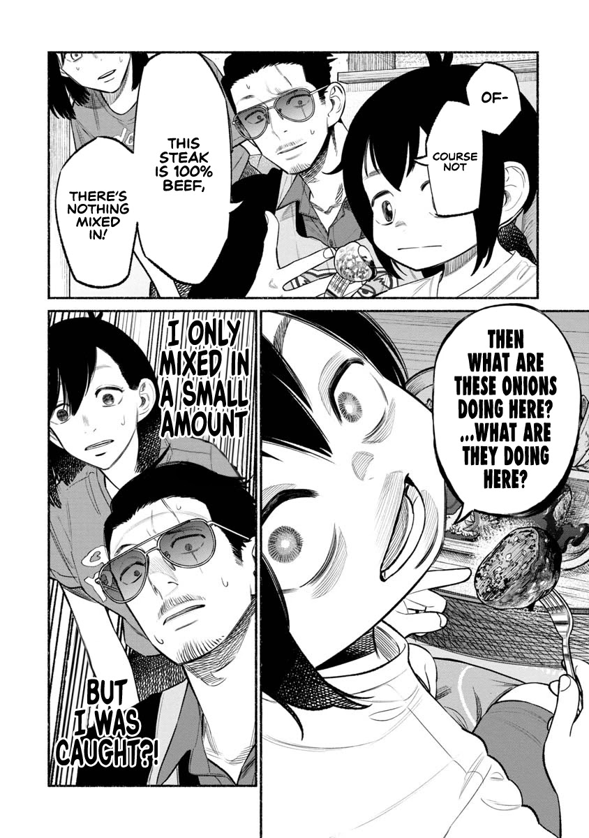 Gokushufudou: The Way of the House Husband Chapter 77 page 10 - Chapter 77