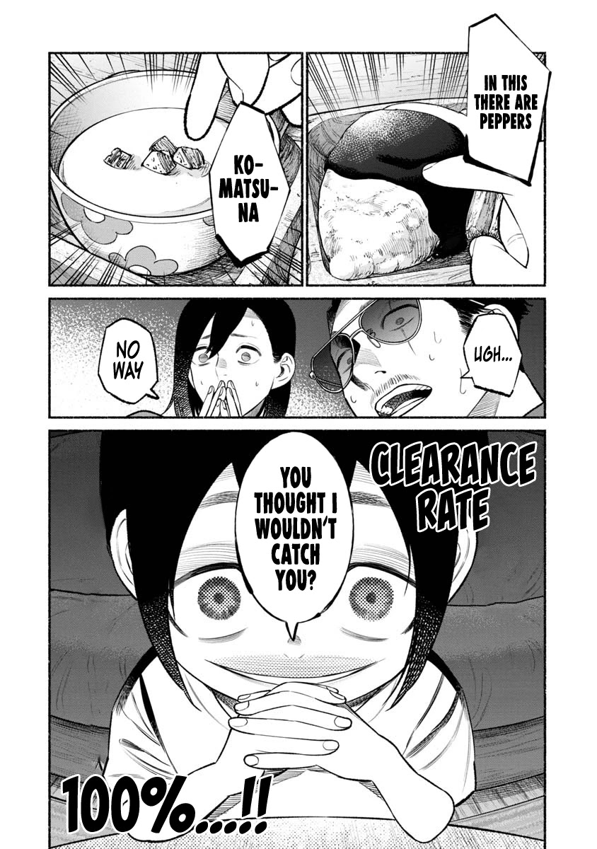 Gokushufudou: The Way of the House Husband Chapter 77 page 12 - Chapter 77