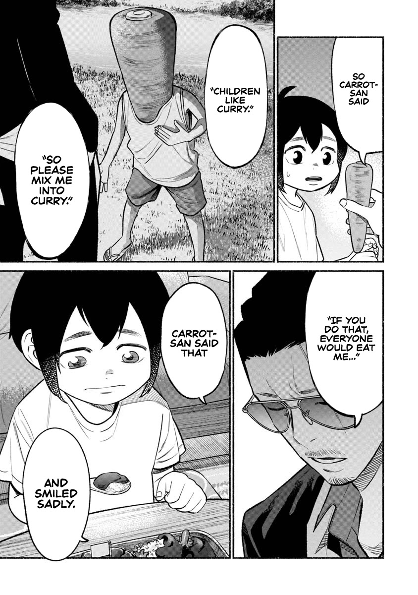 Gokushufudou: The Way of the House Husband Chapter 77 page 15 - Chapter 77