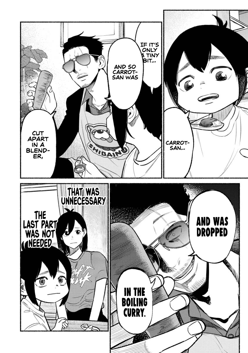 Gokushufudou: The Way of the House Husband Chapter 77 page 16 - Chapter 77
