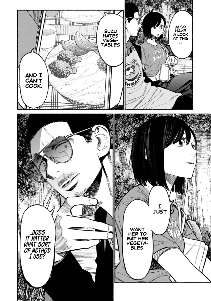 Gokushufudou: The Way of the House Husband Chapter 77 page 4 - Chapter 77