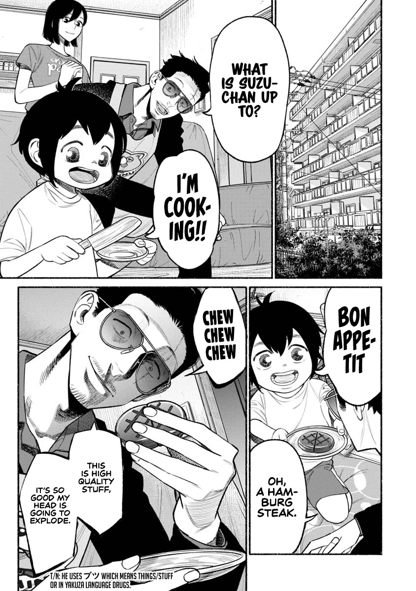 Gokushufudou: The Way of the House Husband Chapter 77 page 5 - Chapter 77