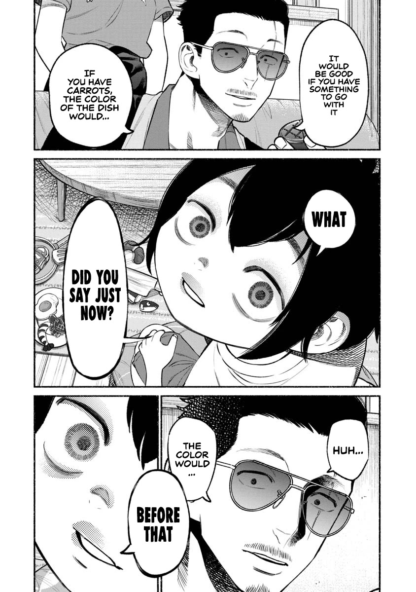 Gokushufudou: The Way of the House Husband Chapter 77 page 6 - Chapter 77