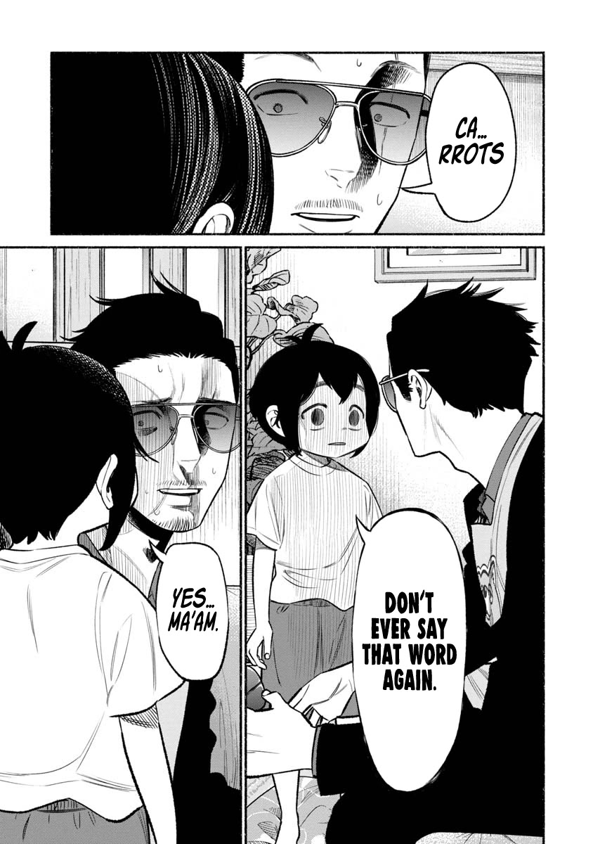 Gokushufudou: The Way of the House Husband Chapter 77 page 7 - Chapter 77