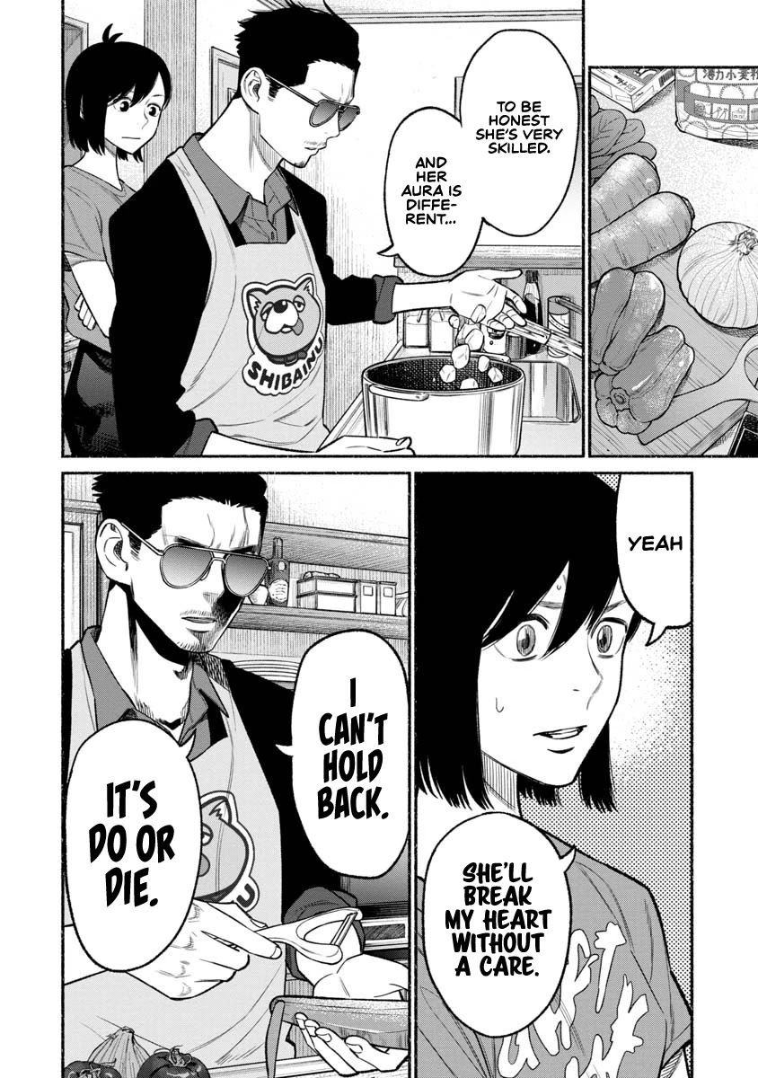 Gokushufudou: The Way of the House Husband Chapter 77 page 8 - Chapter 77