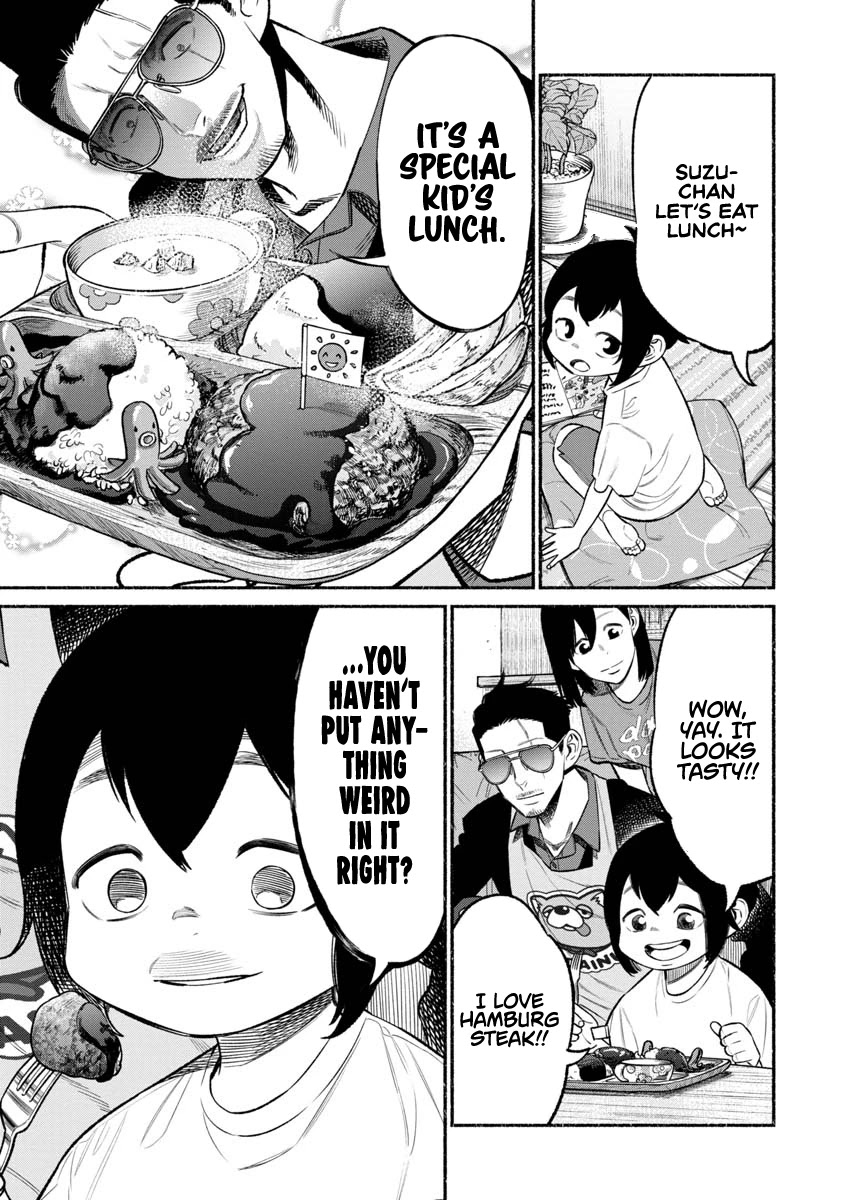 Gokushufudou: The Way of the House Husband Chapter 77 page 9 - Chapter 77