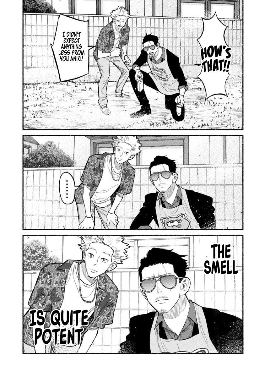 Gokushufudou: The Way of the House Husband Chapter 78 page 11 - Chapter 78