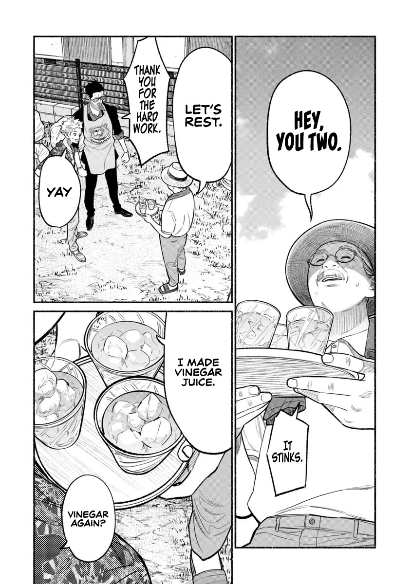 Gokushufudou: The Way of the House Husband Chapter 78 page 12 - Chapter 78