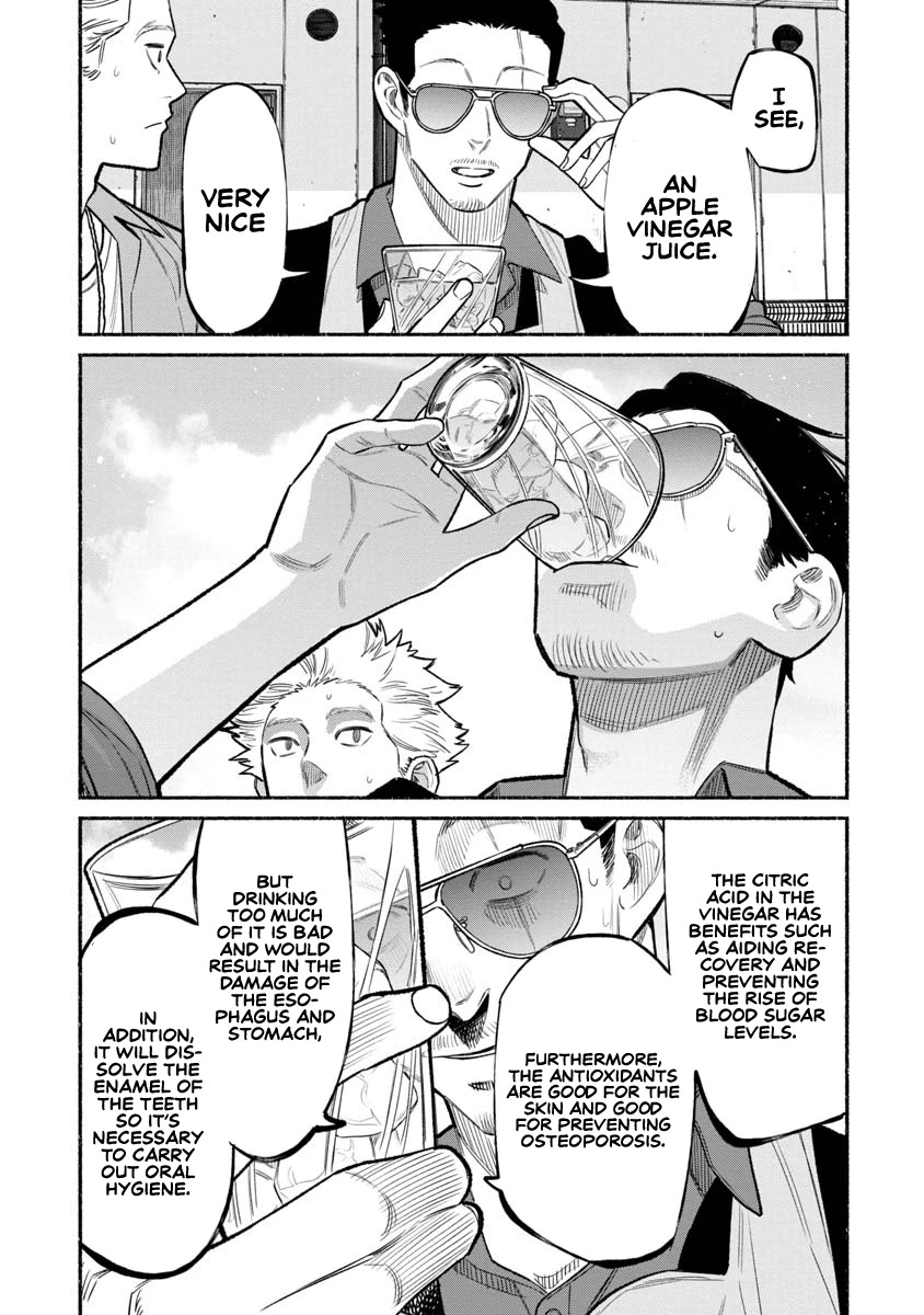 Gokushufudou: The Way of the House Husband Chapter 78 page 13 - Chapter 78