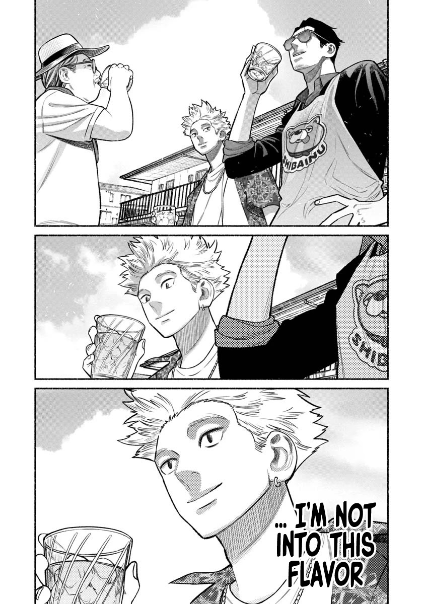 Gokushufudou: The Way of the House Husband Chapter 78 page 14 - Chapter 78