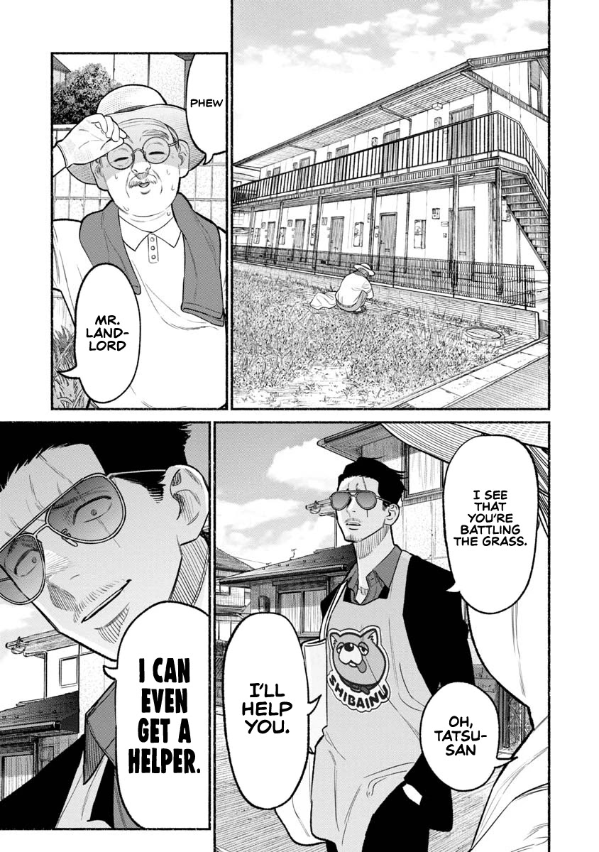 Gokushufudou: The Way of the House Husband Chapter 78 page 3 - Chapter 78