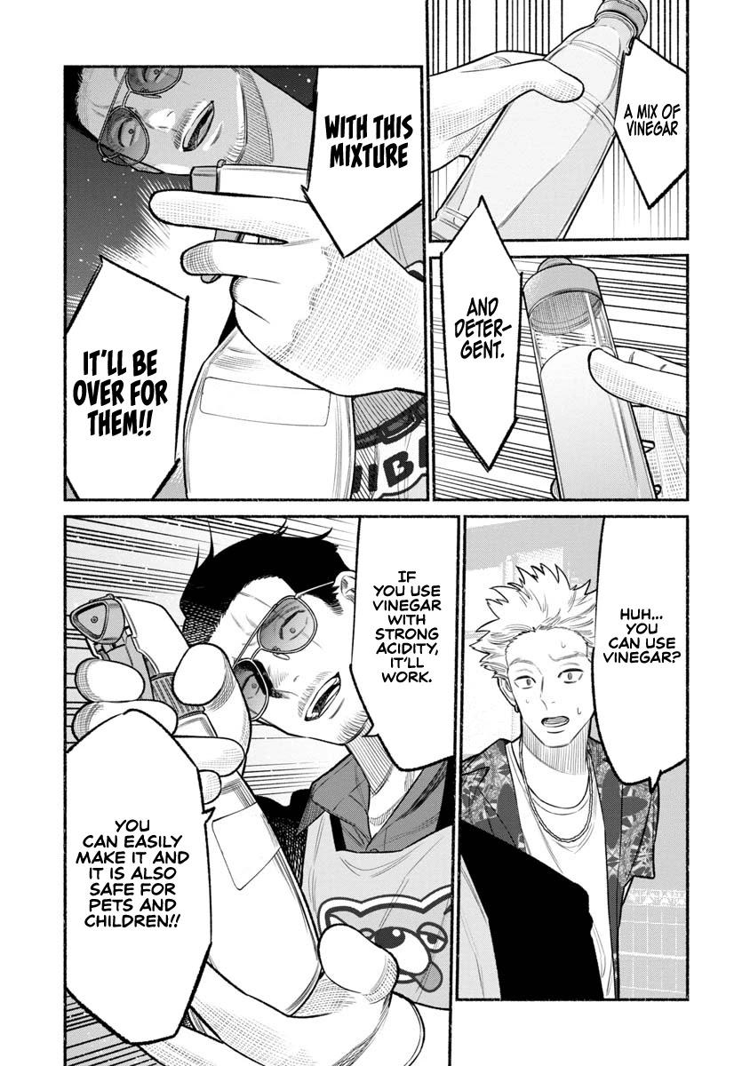Gokushufudou: The Way of the House Husband Chapter 78 page 9 - Chapter 78