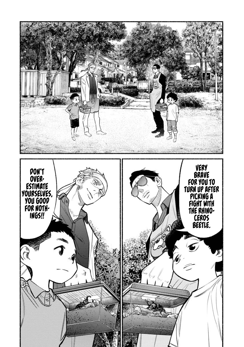 Gokushufudou: The Way of the House Husband Chapter 79 page 10 - Chapter 79