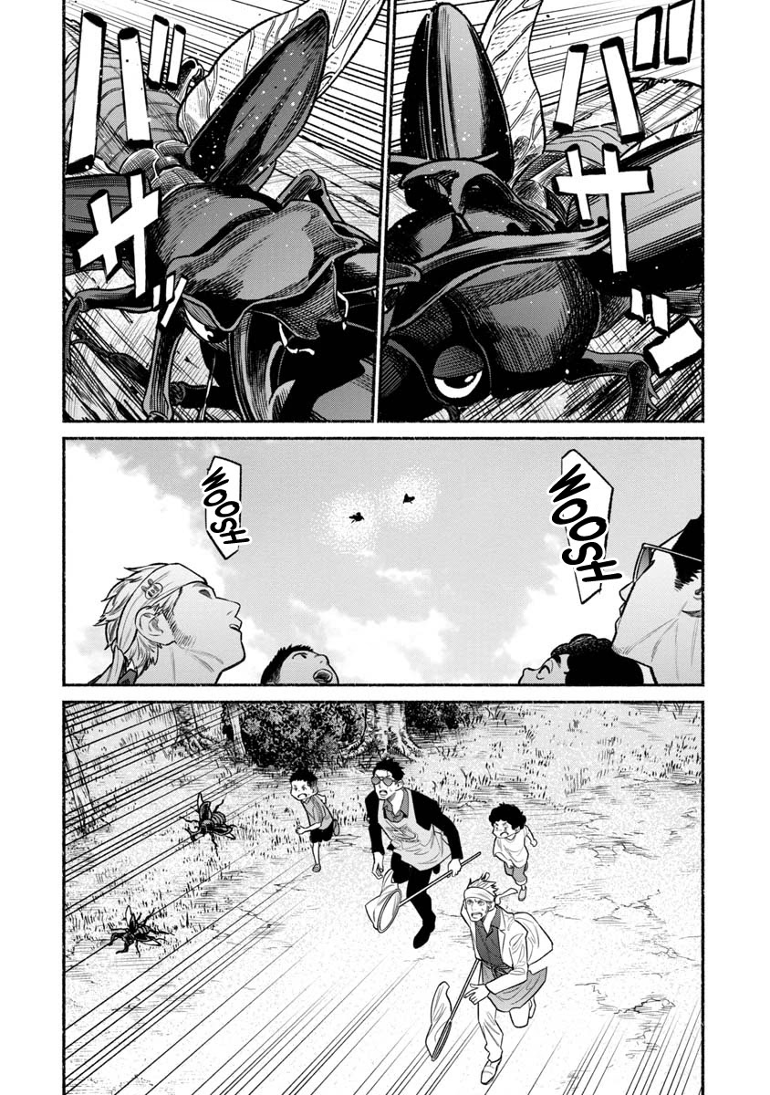 Gokushufudou: The Way of the House Husband Chapter 79 page 14 - Chapter 79