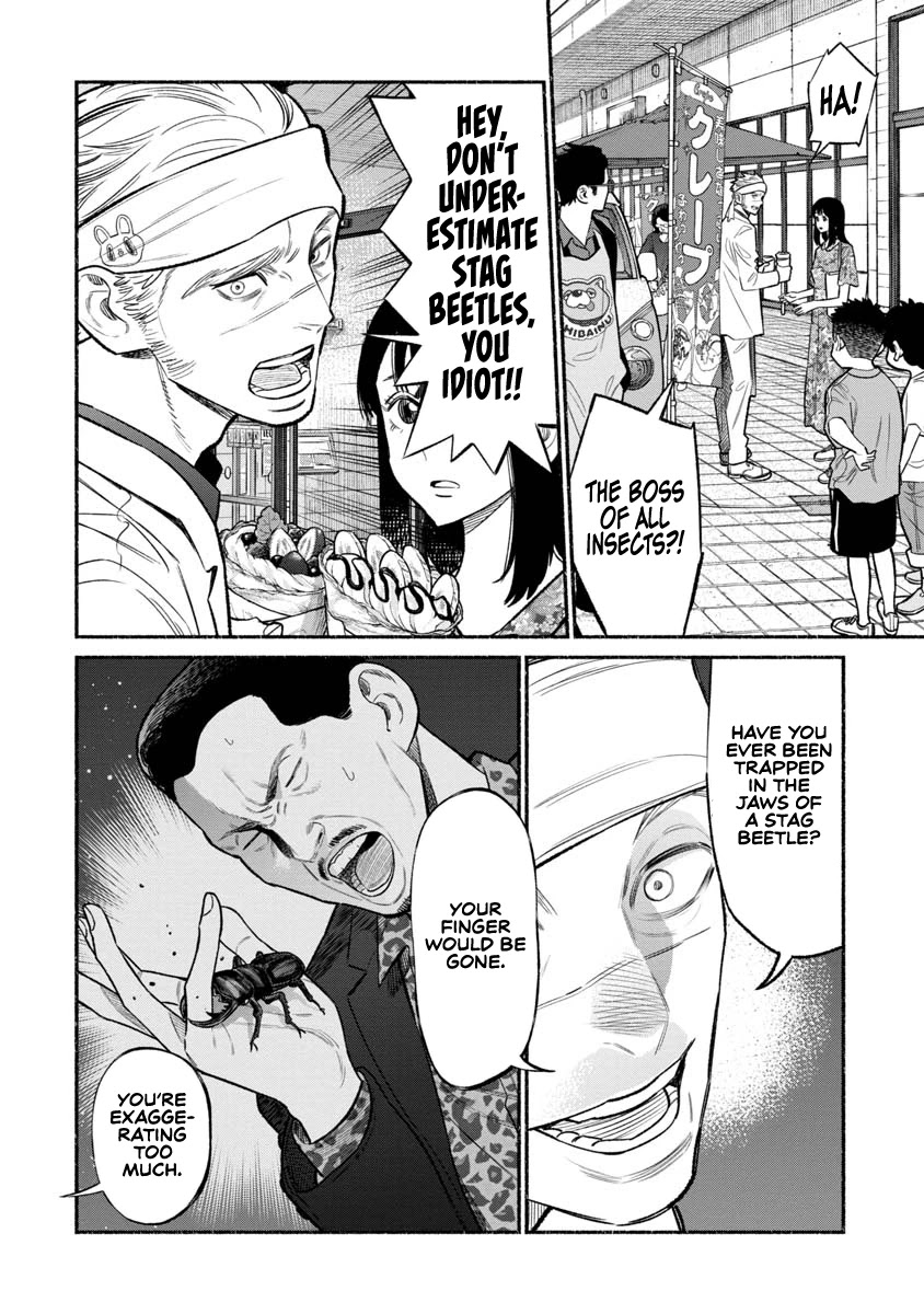 Gokushufudou: The Way of the House Husband Chapter 79 page 4 - Chapter 79