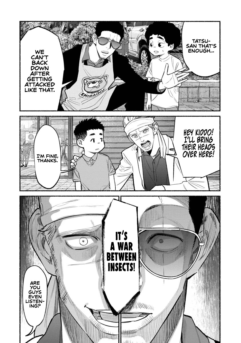 Gokushufudou: The Way of the House Husband Chapter 79 page 6 - Chapter 79