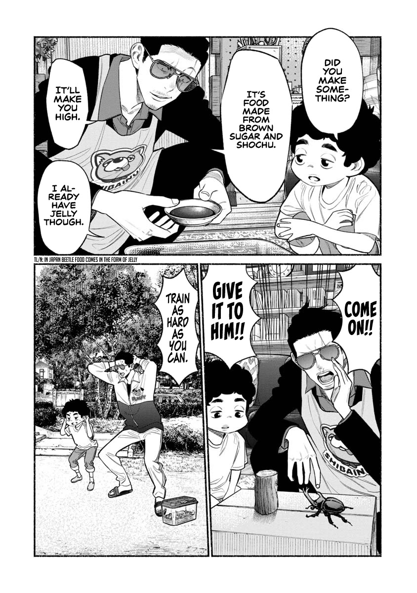 Gokushufudou: The Way of the House Husband Chapter 79 page 8 - Chapter 79