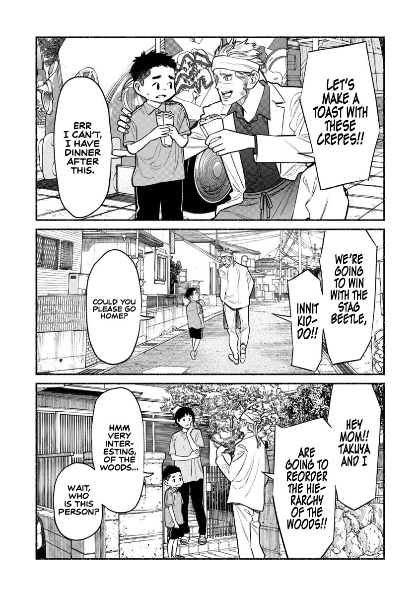 Gokushufudou: The Way of the House Husband Chapter 79 page 9 - Chapter 79