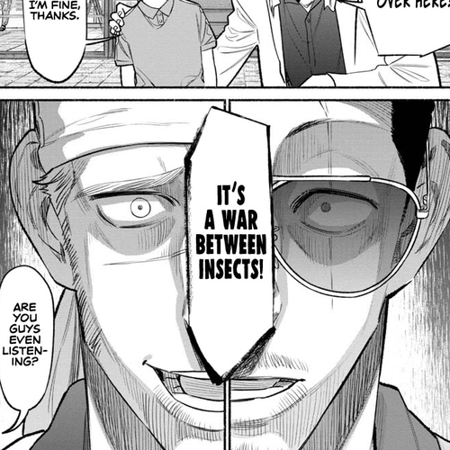 Gokushufudou: The Way of the House Husband Chapter 79 cover
