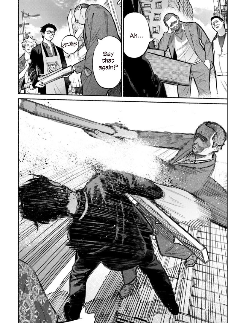 Gokushufudou: The Way of the House Husband Chapter 8 page 8 - Chapter 8