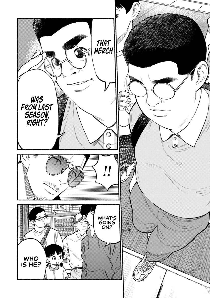 Gokushufudou: The Way of the House Husband Chapter 80 page 12 - Chapter 80