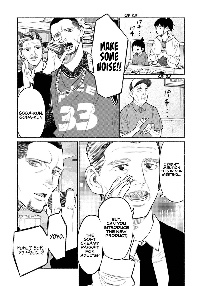 Gokushufudou: The Way of the House Husband Chapter 81 page 11 - Chapter 81