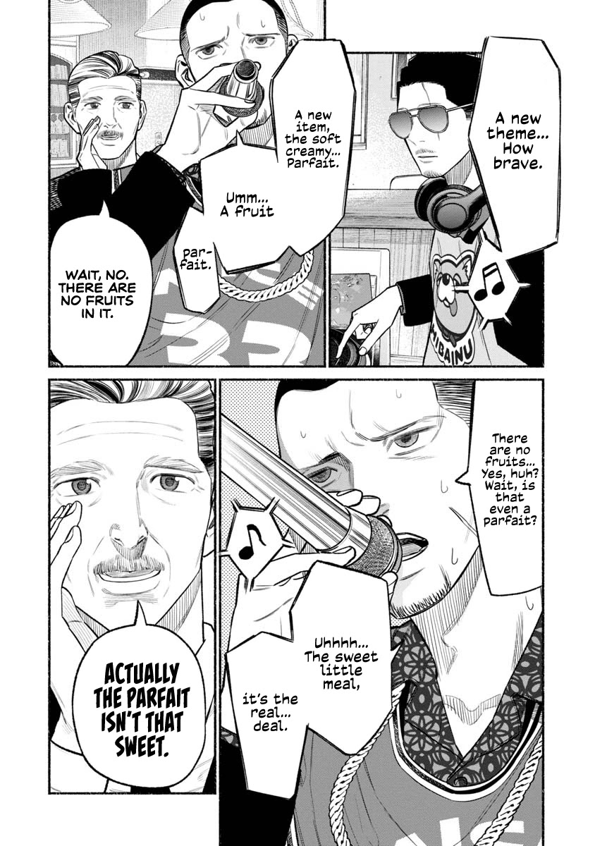 Gokushufudou: The Way of the House Husband Chapter 81 page 12 - Chapter 81