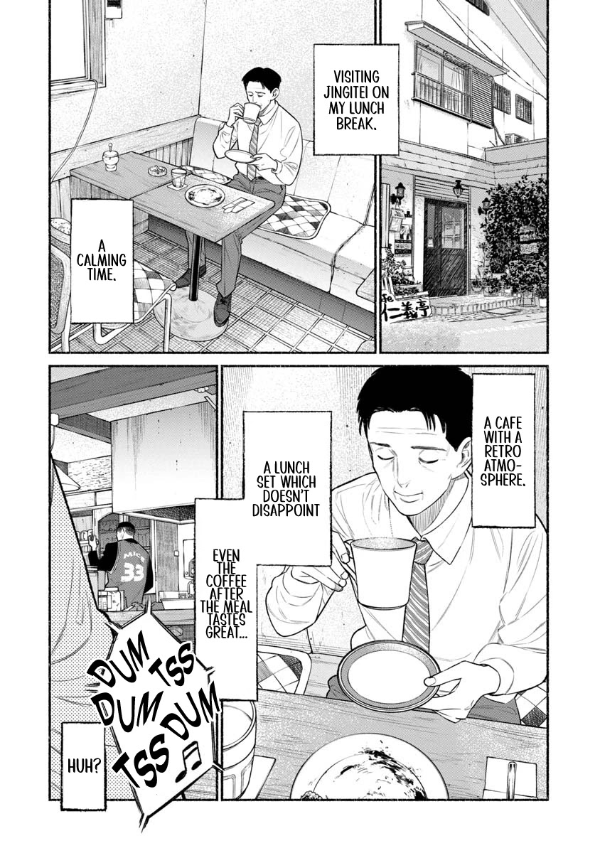 Gokushufudou: The Way of the House Husband Chapter 81 page 8 - Chapter 81
