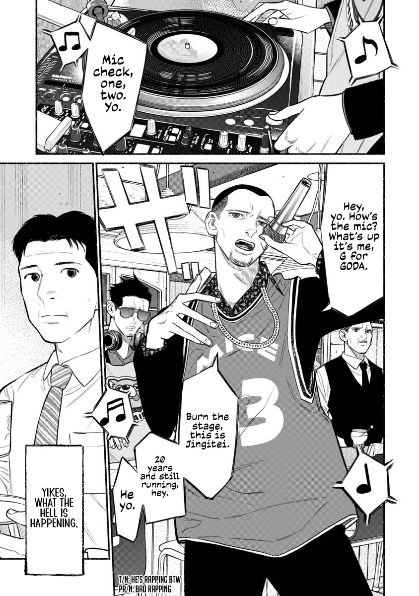 Gokushufudou: The Way of the House Husband Chapter 81 page 9 - Chapter 81
