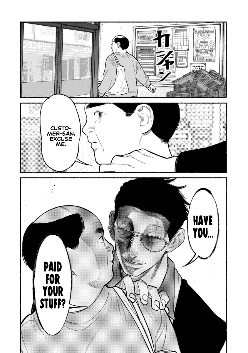 Gokushufudou: The Way of the House Husband Chapter 82 page 10 - Chapter 82