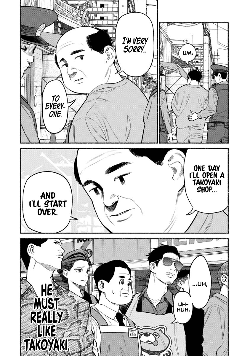 Gokushufudou: The Way of the House Husband Chapter 82 page 16 - Chapter 82