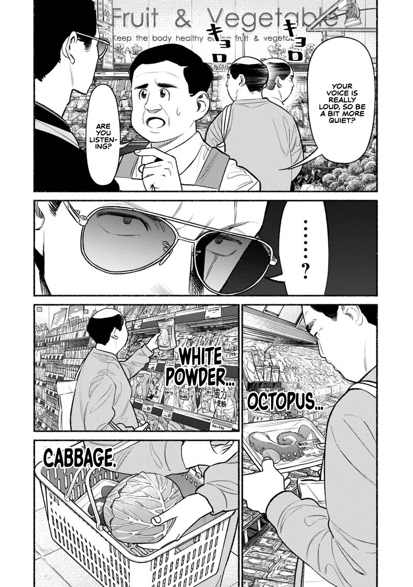 Gokushufudou: The Way of the House Husband Chapter 82 page 8 - Chapter 82