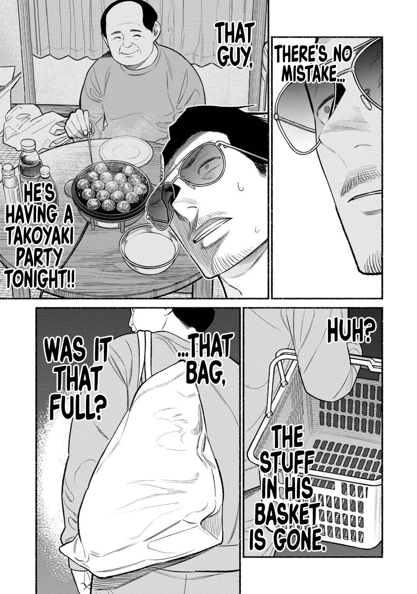 Gokushufudou: The Way of the House Husband Chapter 82 page 9 - Chapter 82