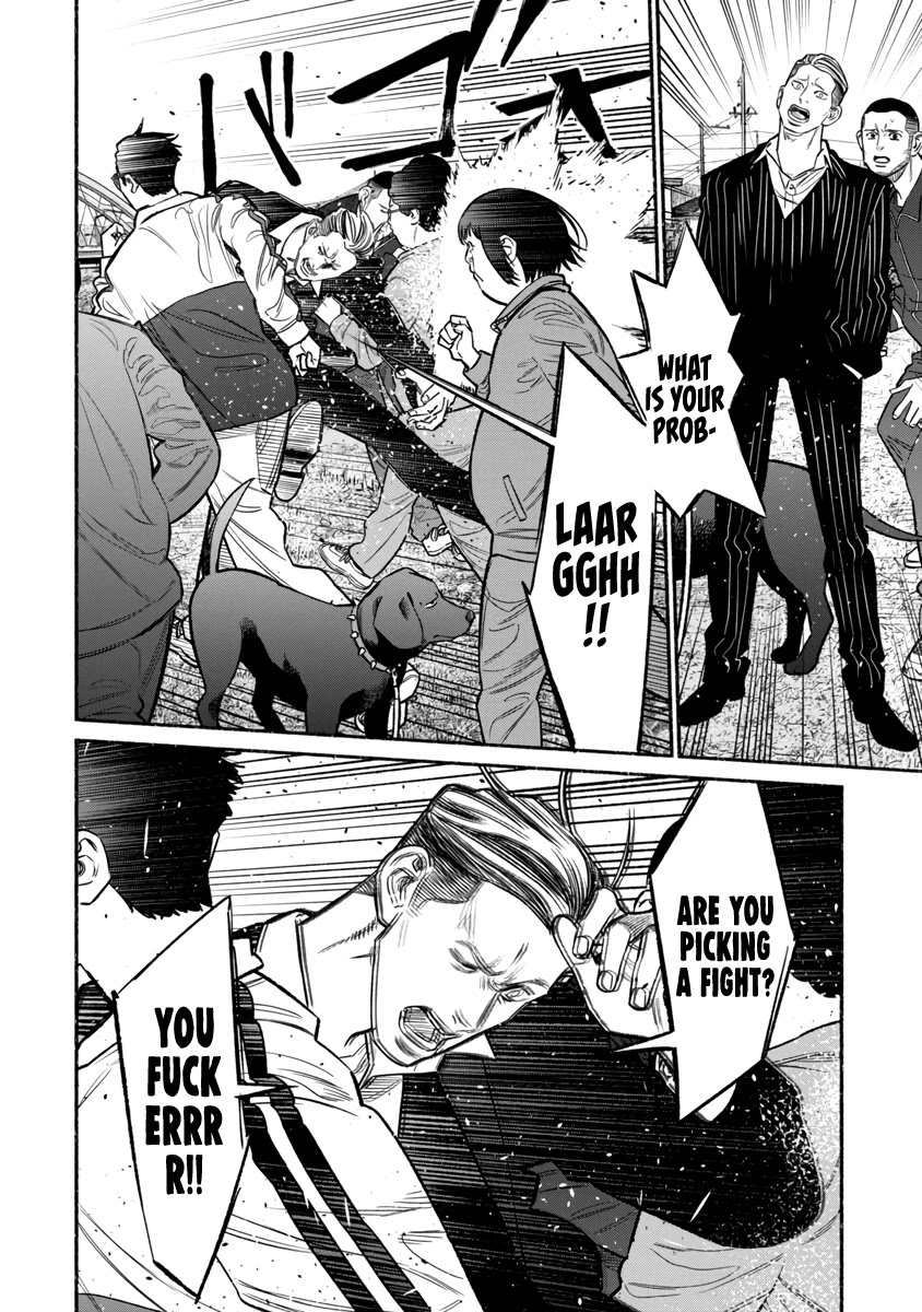 Gokushufudou: The Way of the House Husband Chapter 83 page 12 - Chapter 83