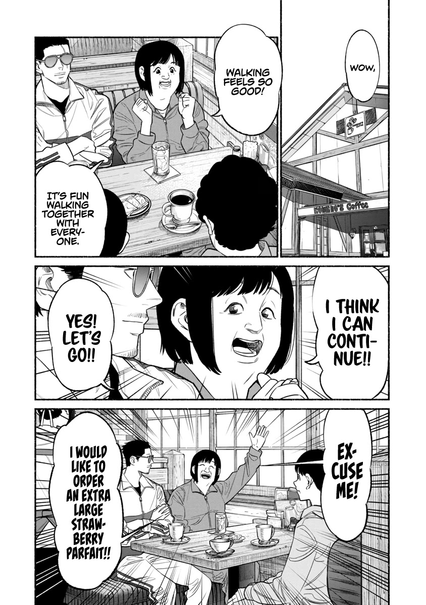 Gokushufudou: The Way of the House Husband Chapter 83 page 14 - Chapter 83