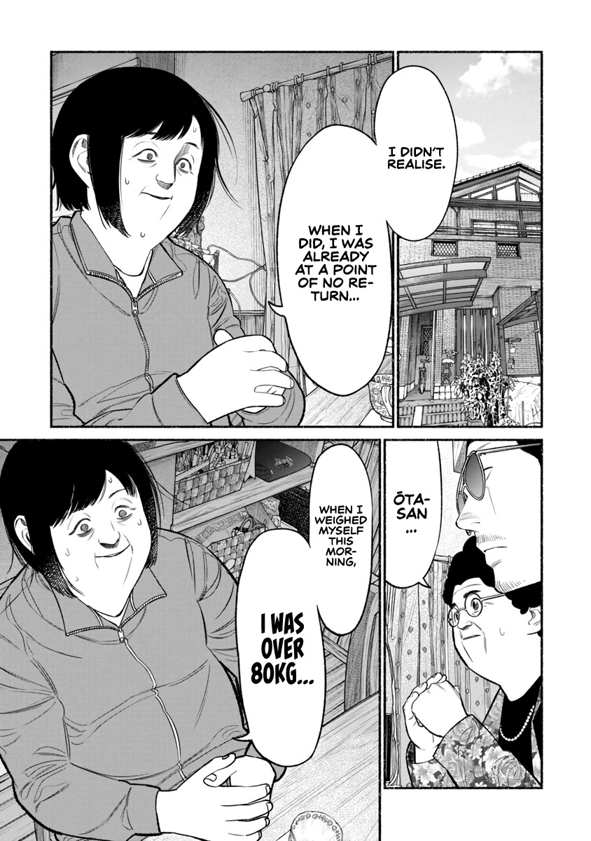 Gokushufudou: The Way of the House Husband Chapter 83 page 3 - Chapter 83