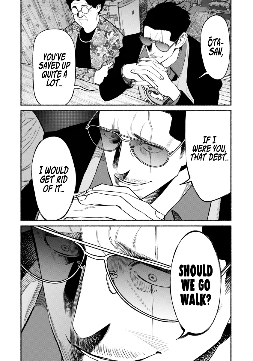 Gokushufudou: The Way of the House Husband Chapter 83 page 4 - Chapter 83