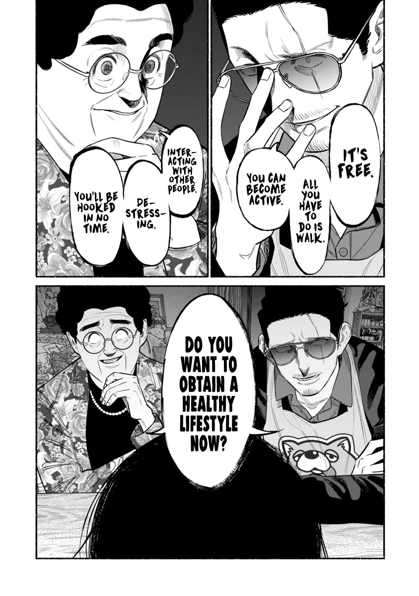 Gokushufudou: The Way of the House Husband Chapter 83 page 9 - Chapter 83