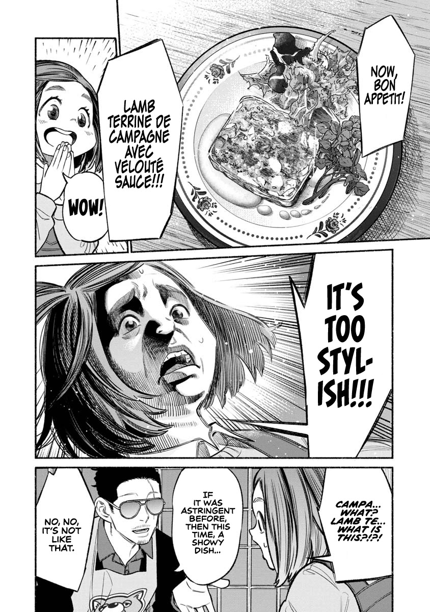 Gokushufudou: The Way of the House Husband Chapter 84 page 10 - Chapter 84